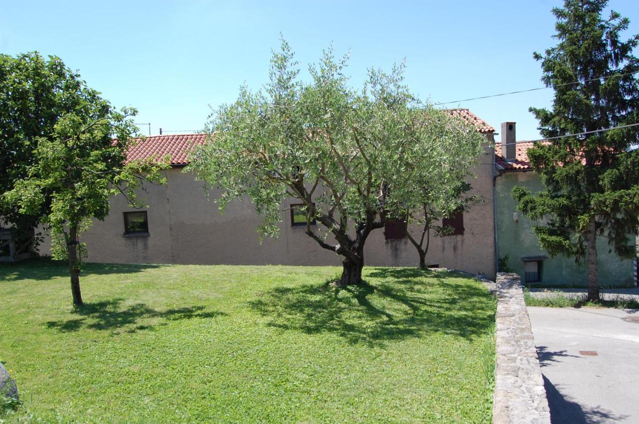 Apartma Hiska Dobravlje Exterior photo